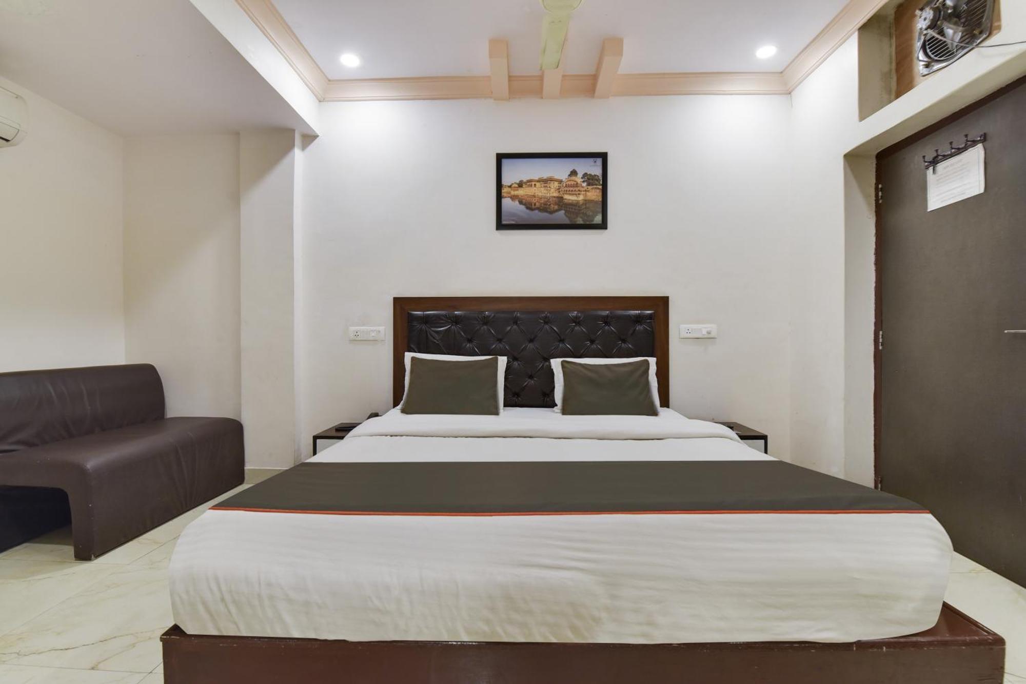 Super Hotel O Ratnam Palace 우다이푸르 외부 사진