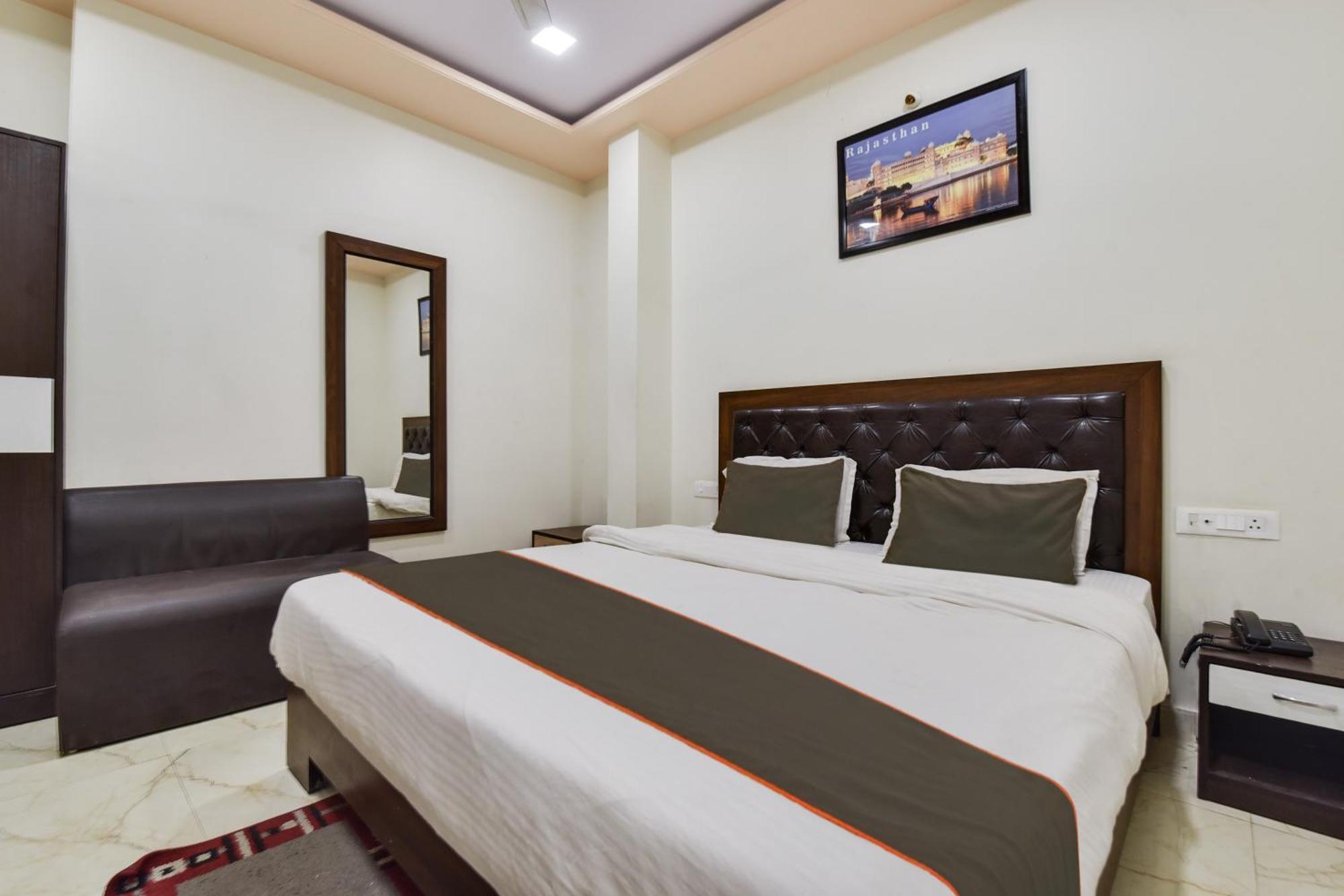 Super Hotel O Ratnam Palace 우다이푸르 외부 사진