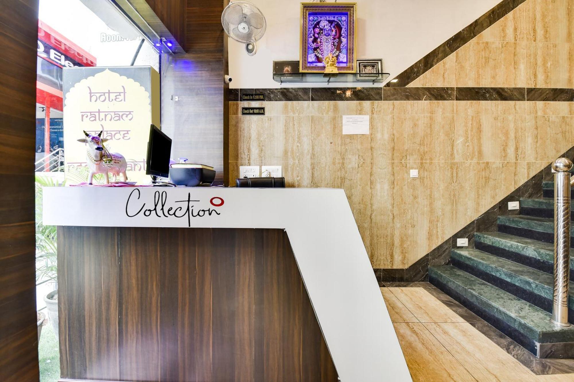 Super Hotel O Ratnam Palace 우다이푸르 외부 사진