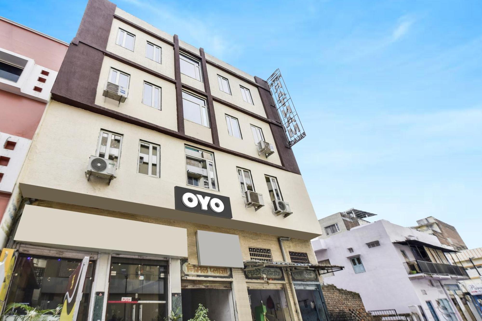 Super Hotel O Ratnam Palace 우다이푸르 외부 사진